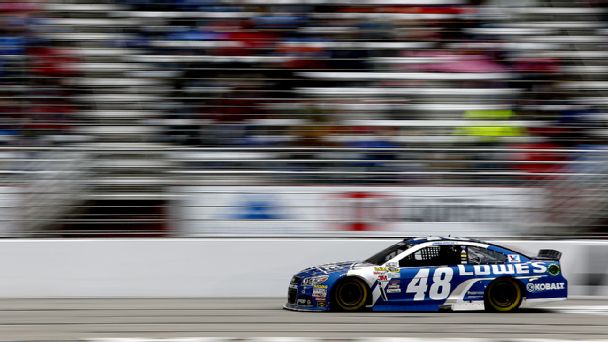 Jimmie Johnson
