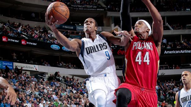 Rajon Rondo