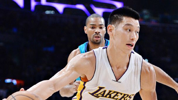 Lin vs Hornets