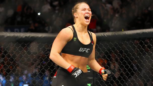 Ronda Rousey