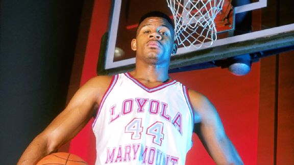 Remembering Hank Gathers on 25th anniversary of his death