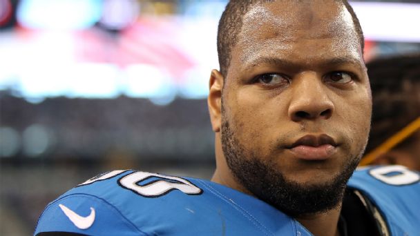 Ndamukong Suh