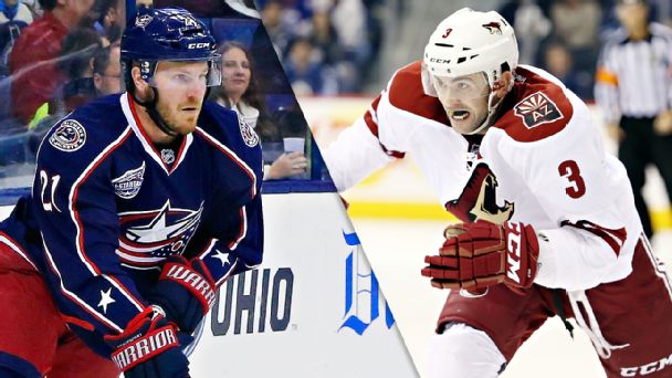 Yandle/Wisniewski