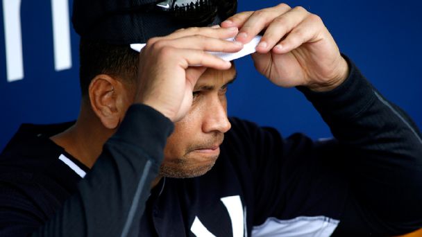 Alex Rodriguez