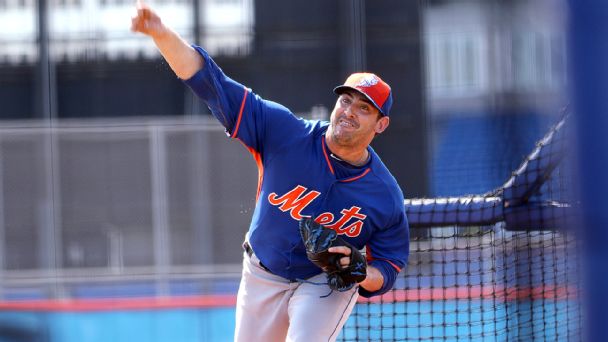 Matt Harvey