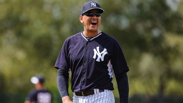 Alex Rodriguez