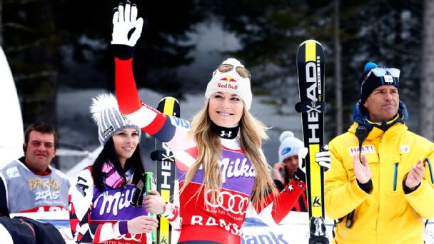 Lindsey Vonn