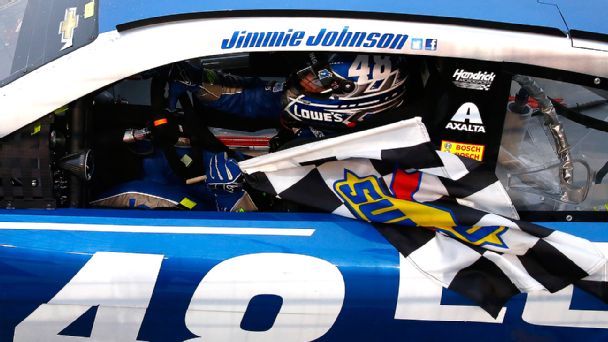Jimmie Johnson