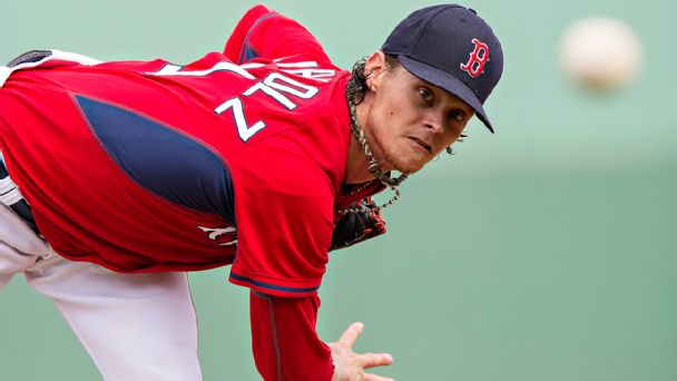 Clay Buchholz