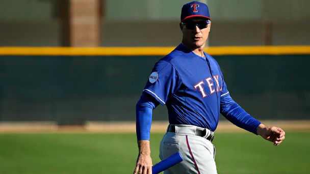 Jeff Banister