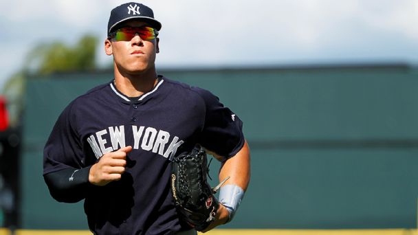 Aaron Judge