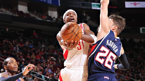 Hawks/Rockets
