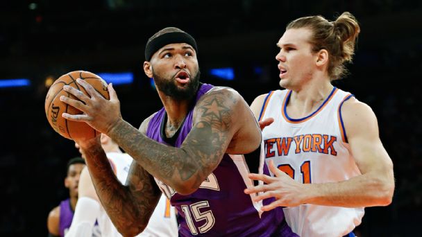 Knicks/Kings