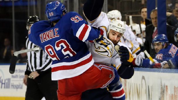 Keith Yandle, Eric Nystrom