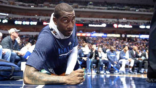 Amar'e Stoudemire