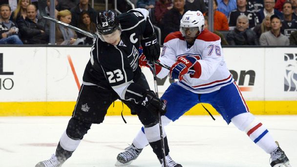 Dustin Brown