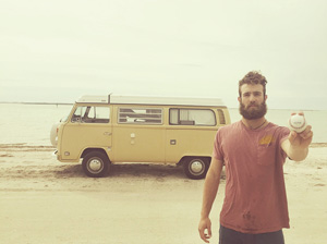 Former Milwaukee Brewers pitcher Daniel Norris fell in love with