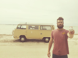 Detroit Tigers LHP Daniel Norris is a man beyond the van