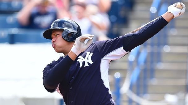 Alex Rodriguez