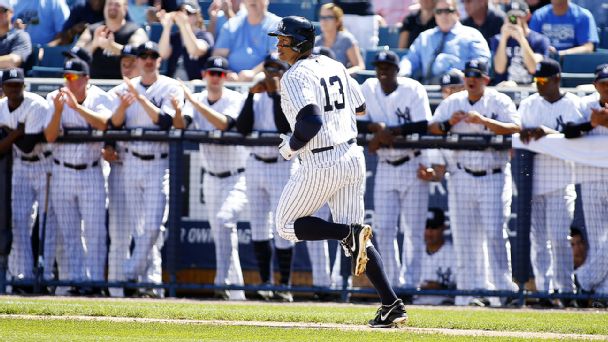 Alex Rodriguez