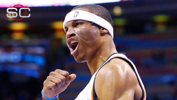 Russell Westbrook