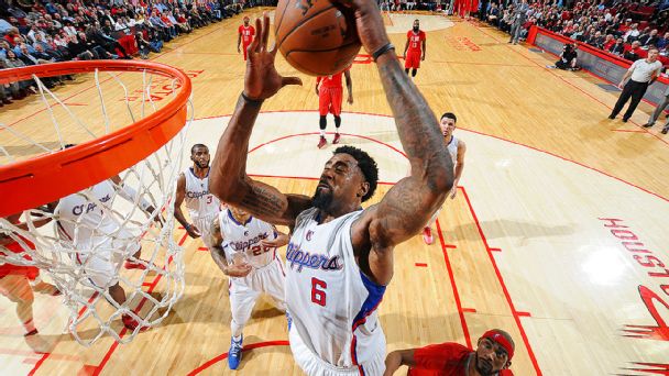 DeAndre Jordan