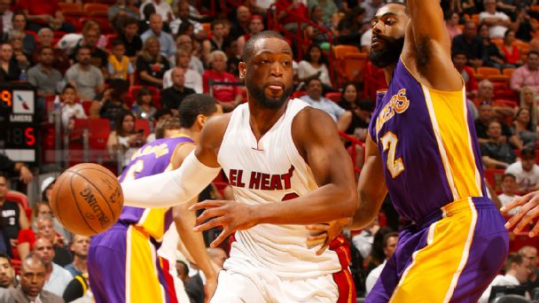 Dwyane Wade