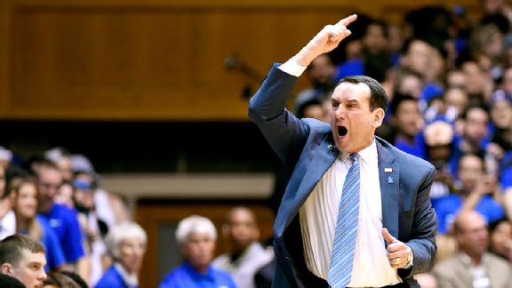 Mike Krzyzewski