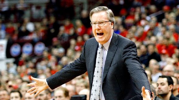 Fran McCaffery