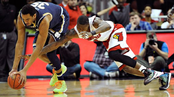 Notre Dame/Louisville