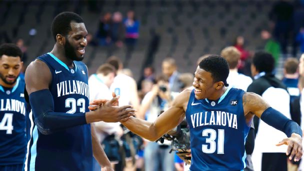 Dylan Ennis, Daniel Ochefu