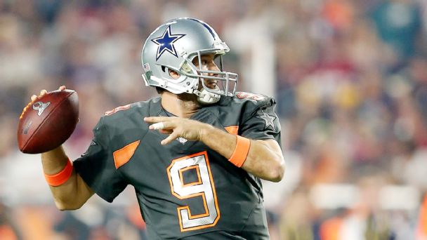 Tony Romo