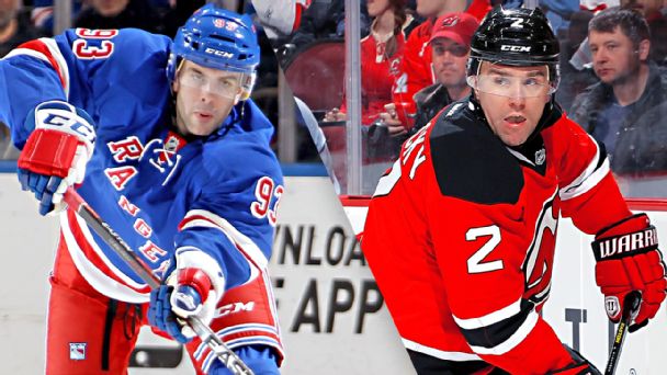 Keith Yandle, Marek Zidlicky