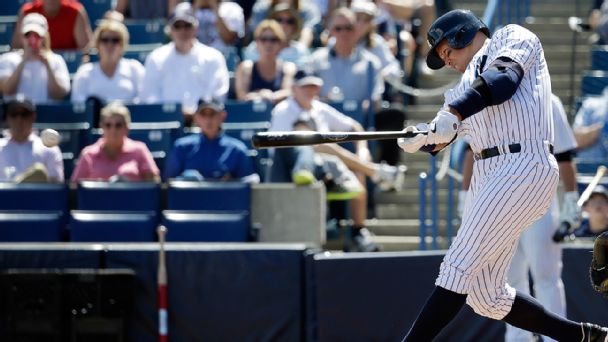 Alex Rodriguez