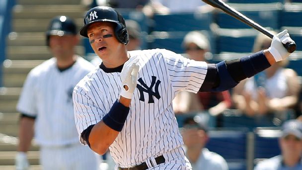 Alex Rodriguez