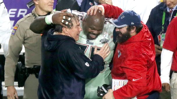 Vince Wilfork