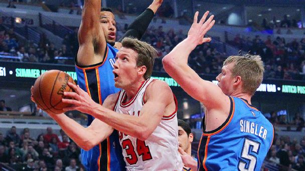 Mike Dunleavy, Kyle Singler