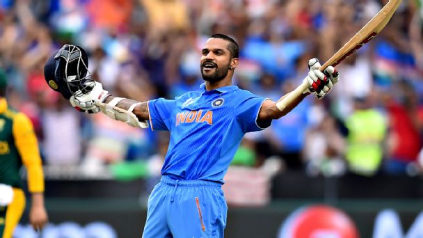 Shikhar Dhawan