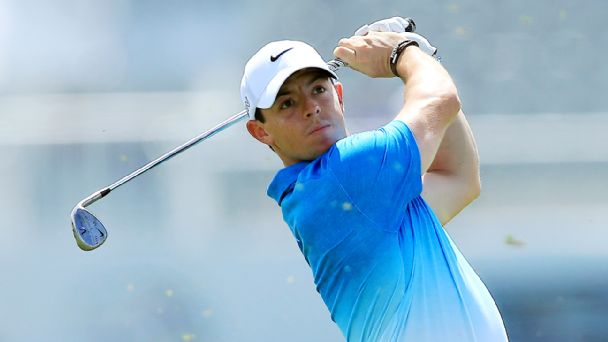 Rory McIlroy