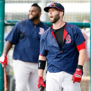 Dustin Pedroia
