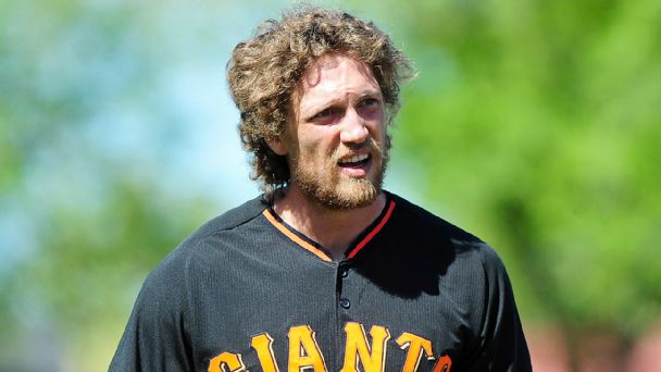 Hunter Pence