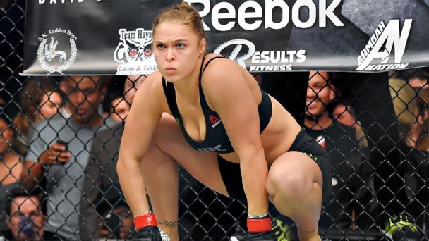 Ronda Rousey
