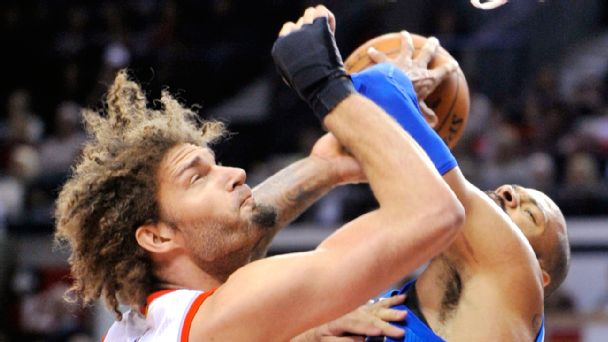 Tyson Chandler