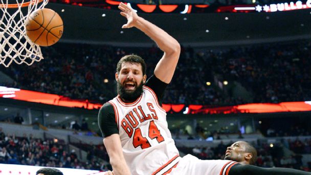 Nikola Mirotic