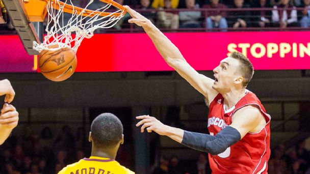 Sam Dekker