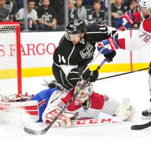 Dustin Tokarski, Justin Williams