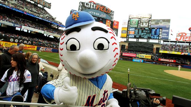 Mr. Met