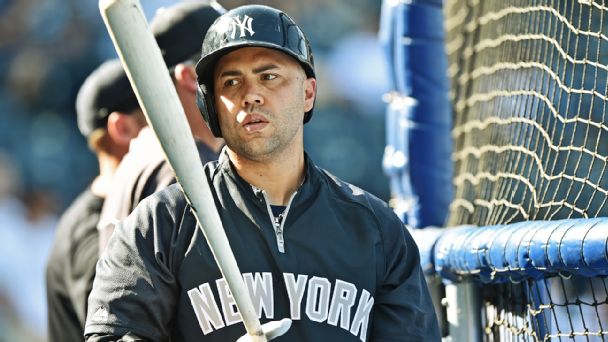 Carlos Beltran