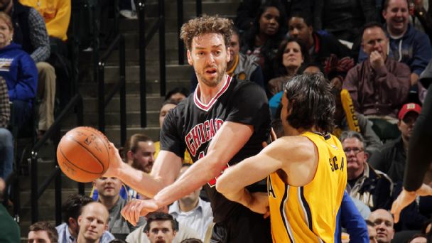 Pau Gasol