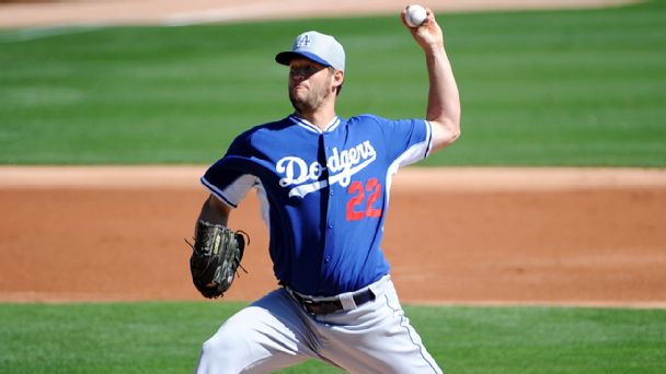 Clayton Kershaw